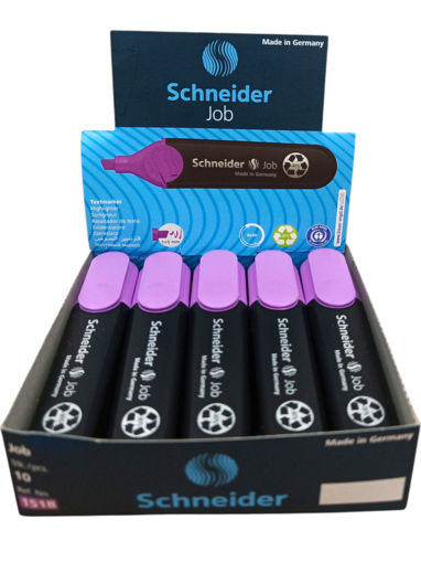 Picture of Highlighter Lilac 5mm Broad Schneider