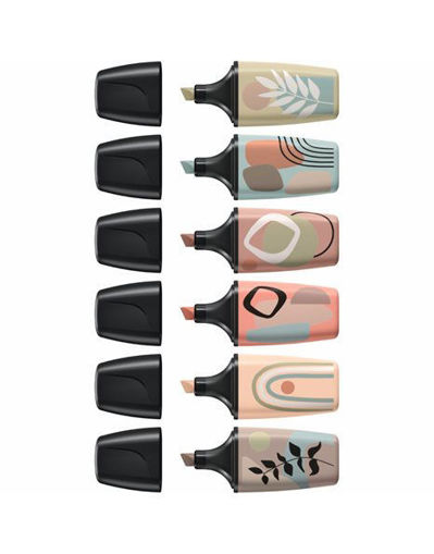 Picture of Highlighter Nature Stabilo Boss Mini