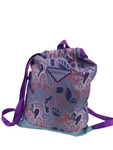 Picture of Shoulder Bag 35x45cm Privata Garden Tandem