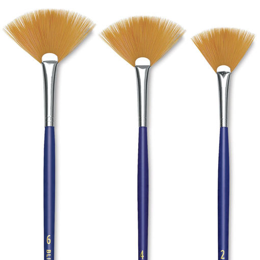 Picture of Brush Size 8 Fan De Stijl