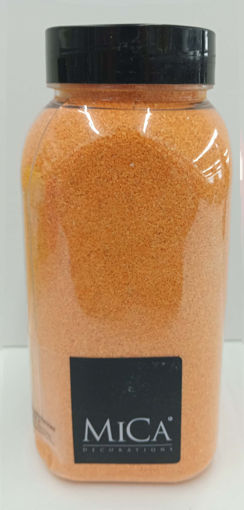 Picture of Colored Sand 650ml Orange Edelman