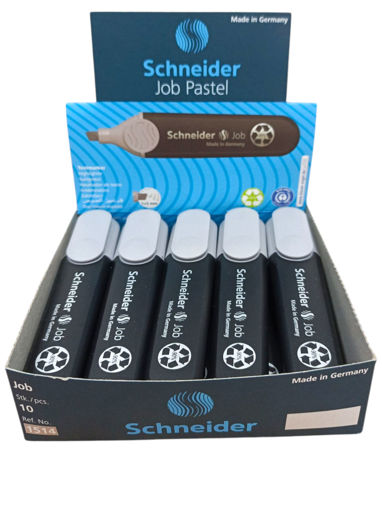 Picture of Highlighter Taupe 5mm Broad Schneider