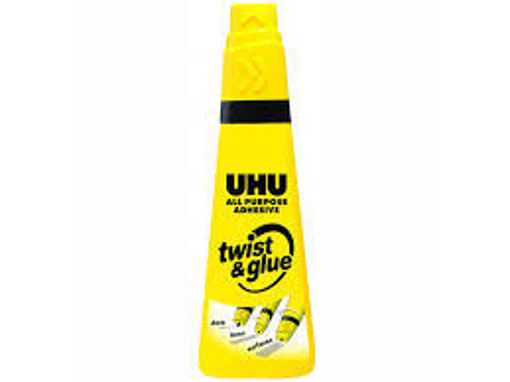 Picture of Glue All Purpose 90ml Twist UHU