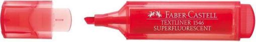 Picture of Highlighter Red Faber-Castell