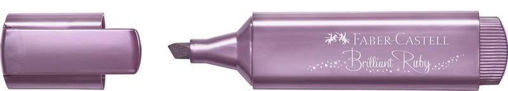 Picture of Highlighter Ruby Metallic Faber-Castell