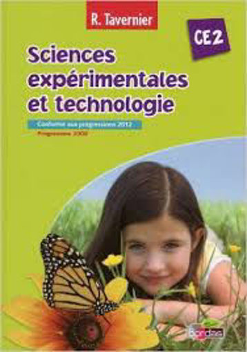 Picture of SCIENCES EXPERIMENTALE ET TECHNO.CE2 P.2008 PROG.2