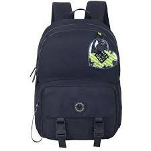 Picture of Backpack Large Emo Black Miss Lemonade Marshmallow