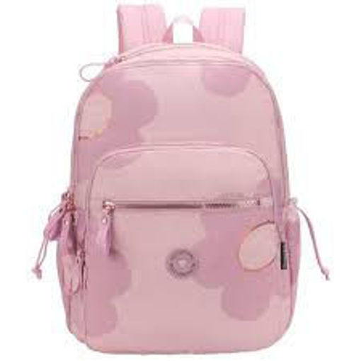 Picture of Backpack Large Garden Pink Miss Lemonade Marshmall