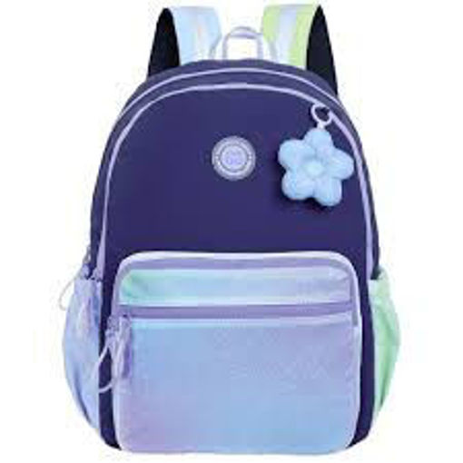 Picture of Backpack Large Navy Starmania Marshmallow