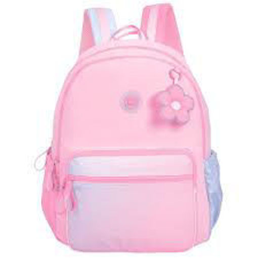 Picture of Backpack Large Pink Starmania Marshmallow