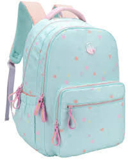 Picture of Backpack Large Star Dust Marshmallow