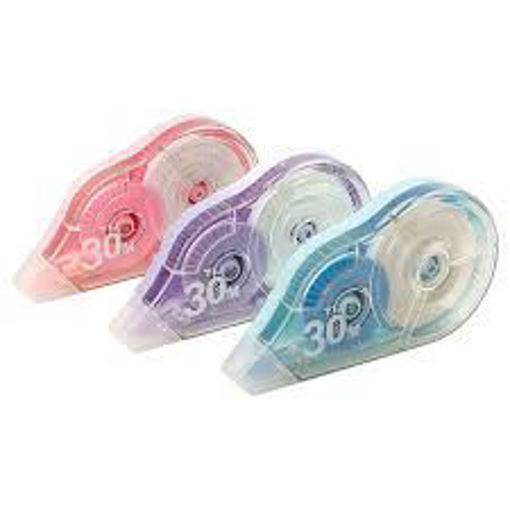 Picture of Correction tape 3colors Mouse Shape Marshmallow