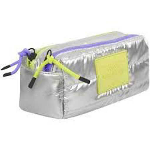 Picture of Pencil Case 1 Comp Glaze Miss Lemonade Marshmallow