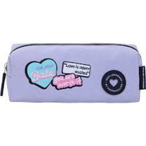 Picture of Pencil Case 1 Comp Marshmallow