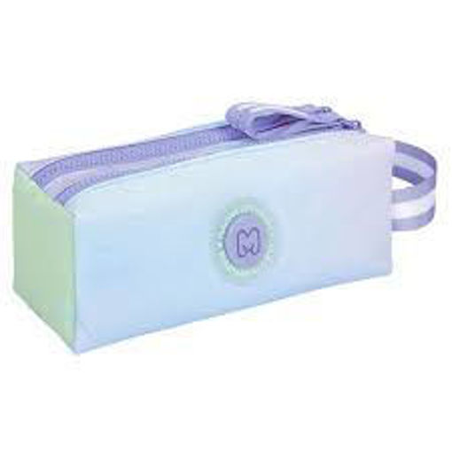 Picture of Pencil Case 1 Comp Starmania Marshmallow