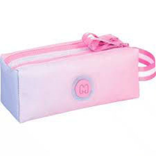 Picture of Pencil Case 1 Comp Starmania Marshmallow