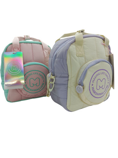 Picture of Lunch Bag Candyland Marshmallow