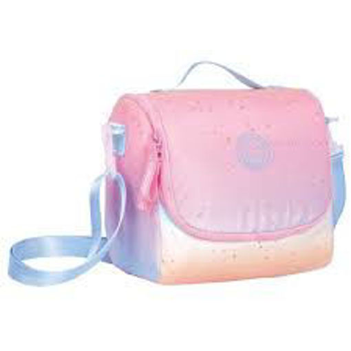 Picture of Lunch Bag Degraded Marshmallow