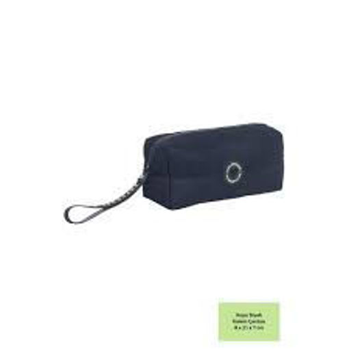 Picture of Pencil Case 1 Comp Emo Black Miss Lemonade Marshma