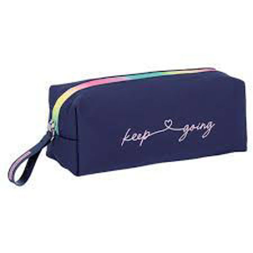 Picture of Pencil Case 1 Comp Fantasy Marshmallow