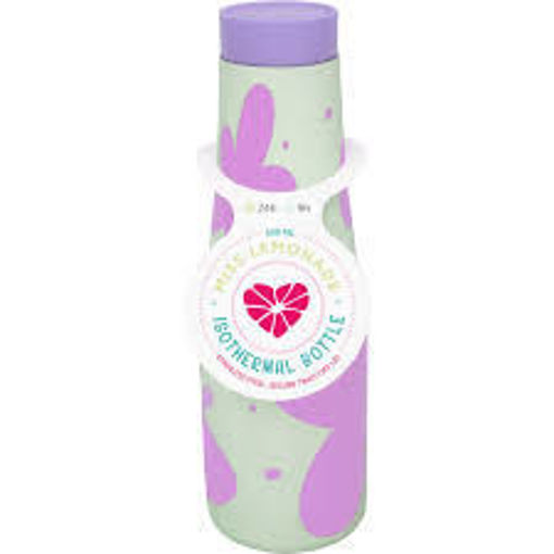 Picture of Water Bottle Plastic Miss Lemonade Marshmallow