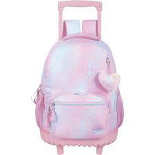 Picture of Trolley Bag Large Iris Marshmallow
