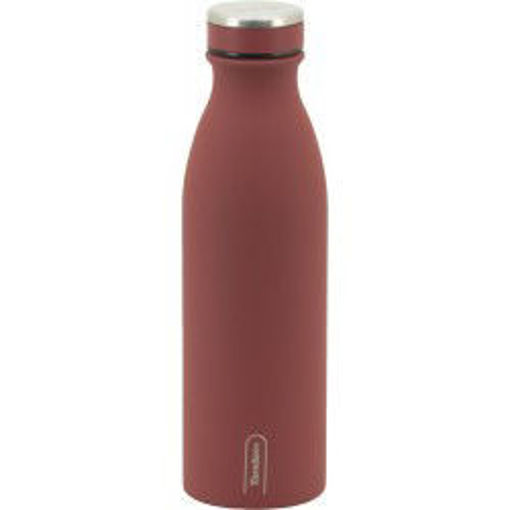 Picture of Water Bottle Insulated Stainless Steel 500ml Beren