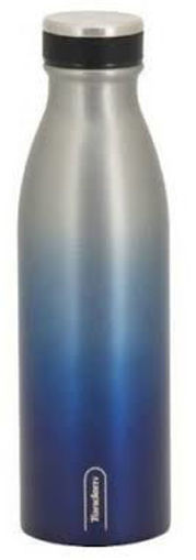 Picture of Water Bottle Insulated Stainless Steel 500ml Blue