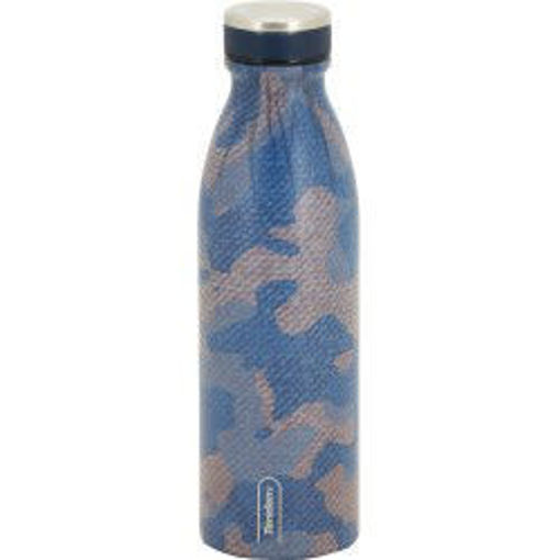 Picture of Water Bottle Insulated Stainless Steel 500ml Hunte