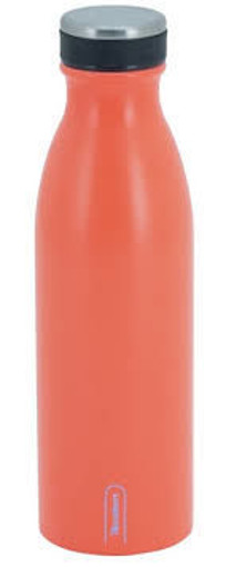Picture of Water Bottle SS Insulated 500ml Fluo Orange Tandem