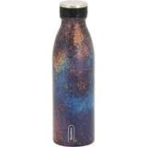Picture of Water Bottle SS Insulated 500ml Volcano Tandem