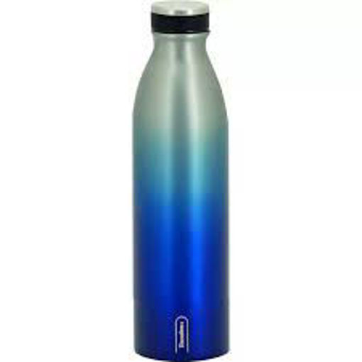 Picture of Water Bottle Insulated Stainless Steel 750ml Dark