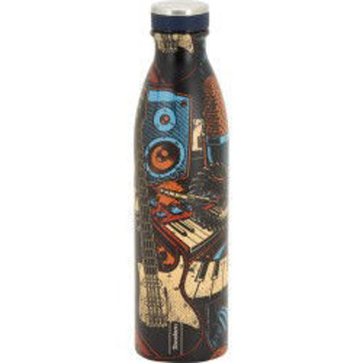 Picture of Water Bottle Insulated Stainless Steel 750ml Jazz