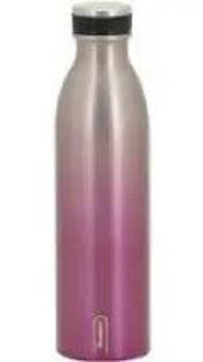 Picture of Water Bottle Insulated Stainless Steel 750ml Pink