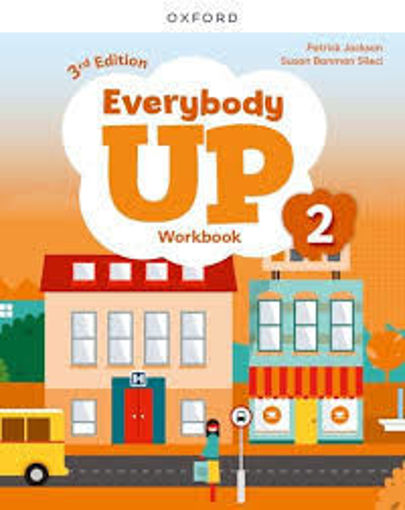 Picture of Everybody Up 3rd Edition - WorkBook 2
