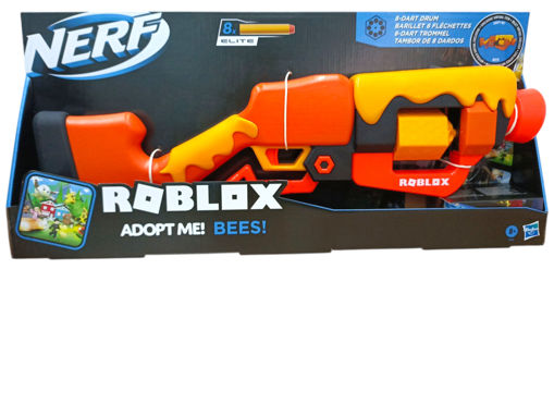 Picture of Nerf Gun Age 8+ Bees Hasbro