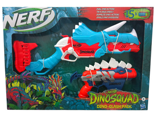 Picture of Nerf Gun Age 8+ Hasbro,Dinosquad