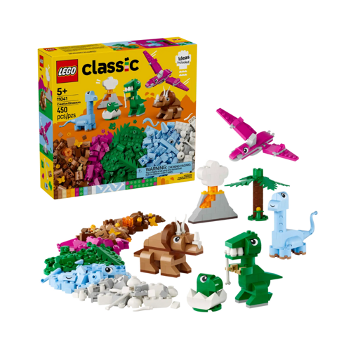 Picture of Lego Age 5+ Classic Dinosaur