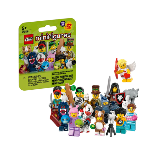 Picture of Lego Age 5+ Minifigures Series 27 Pack