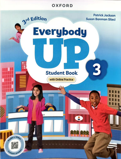 Picture of Everybody Up 3rd Edition - Student Book 3