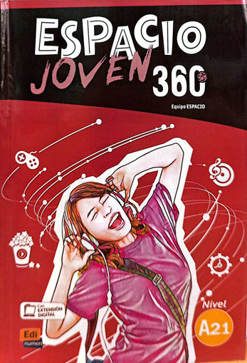 Picture of Espacio Joven 360 Bk A2.1 EDI Numen 2017