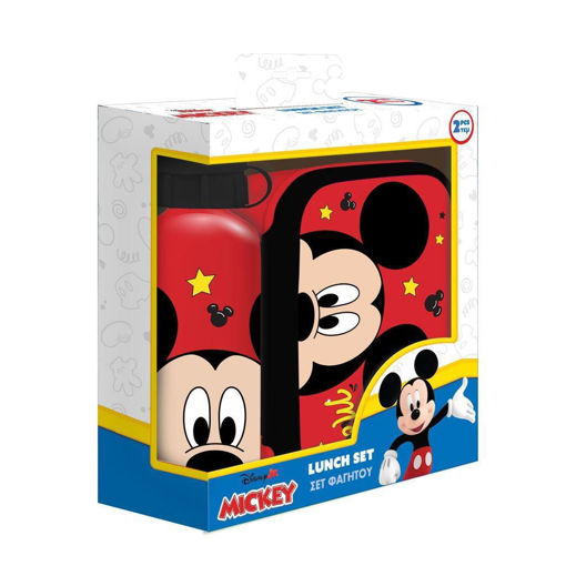 Picture of Lunch box Set Mickey Must