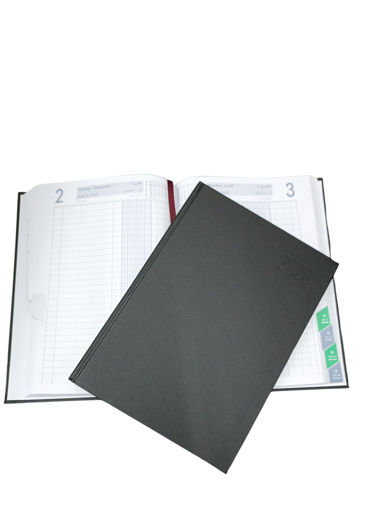 Picture of Daily Diary 17x24cm 2026 Bassile