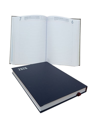 Picture of Daily Diary B5 2026 Bassile