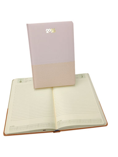 Picture of Daily Diary B5 Duo Colors 2026 Bassile