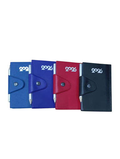 Picture of Daily Diary Pocket 2026 Bassile