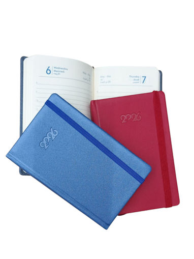 Picture of Daily Diary Pocket 2026 Bassile