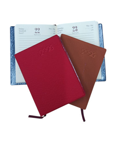 Picture of Daily Diary Pocket 2026 Bassile