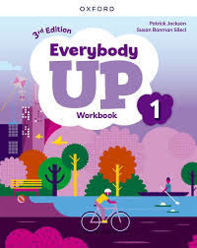 Picture of Everybody Up 3rd Edition - WorkBook 1