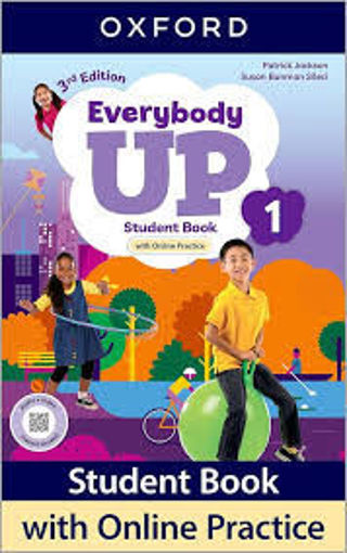 Picture of Everybody Up 3rd Edition - Student Book 1